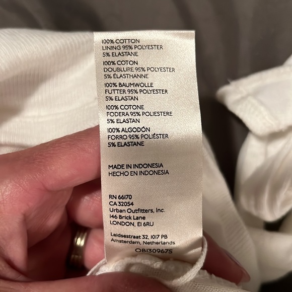 NWT FREE PEOPLE Tank Top - Picture 6 of 8